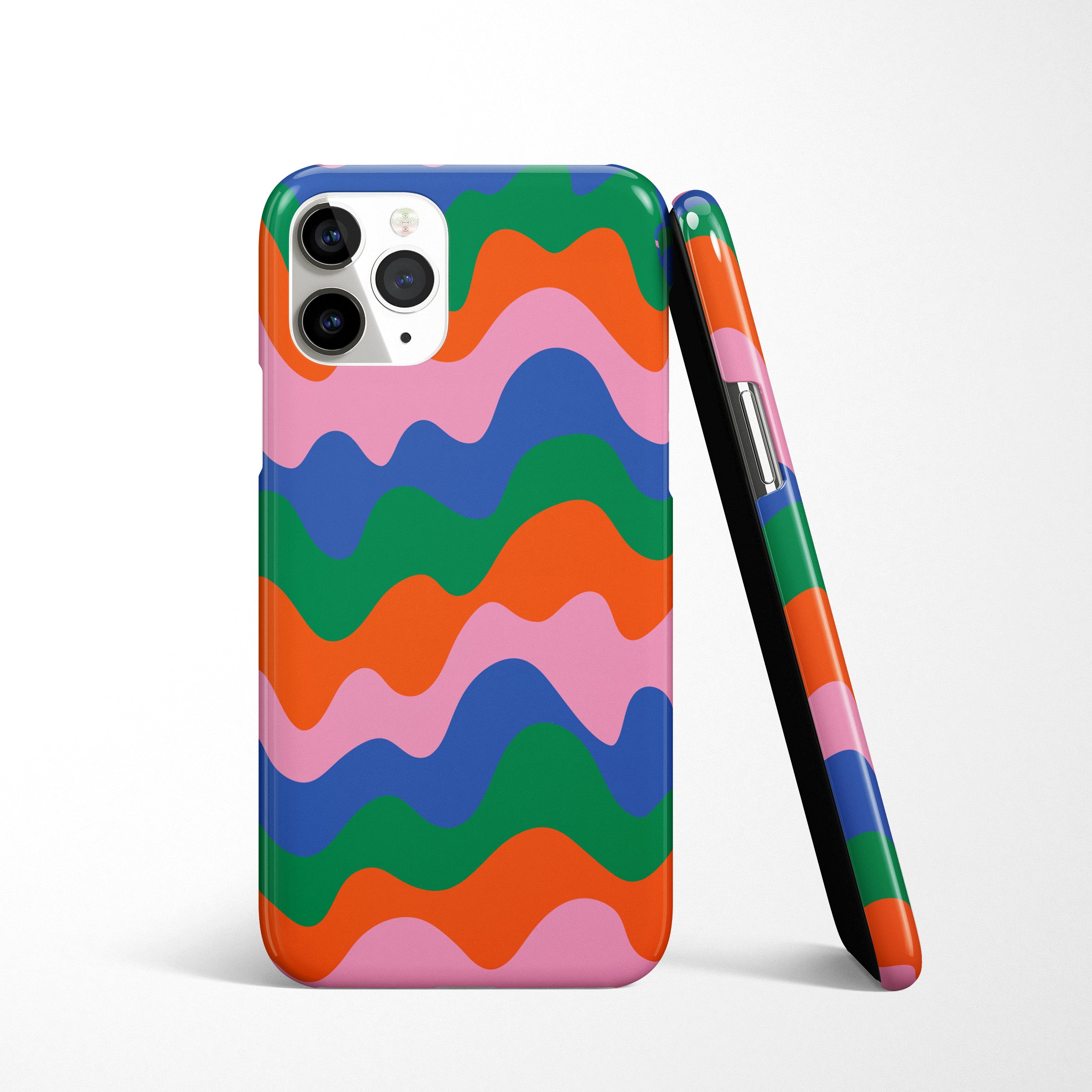 Waves Phone Case