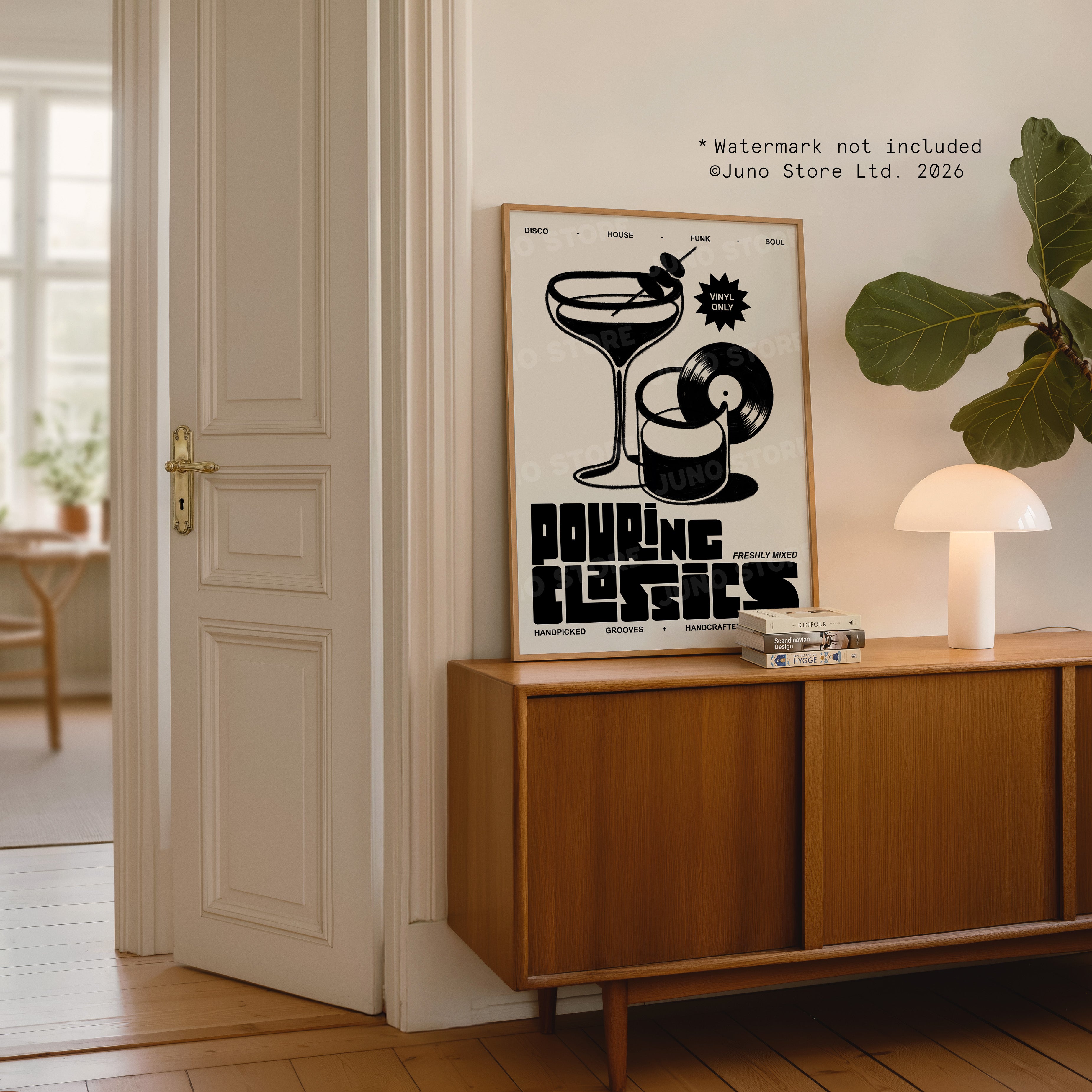 Pouring Classics