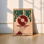 Serving Tunes