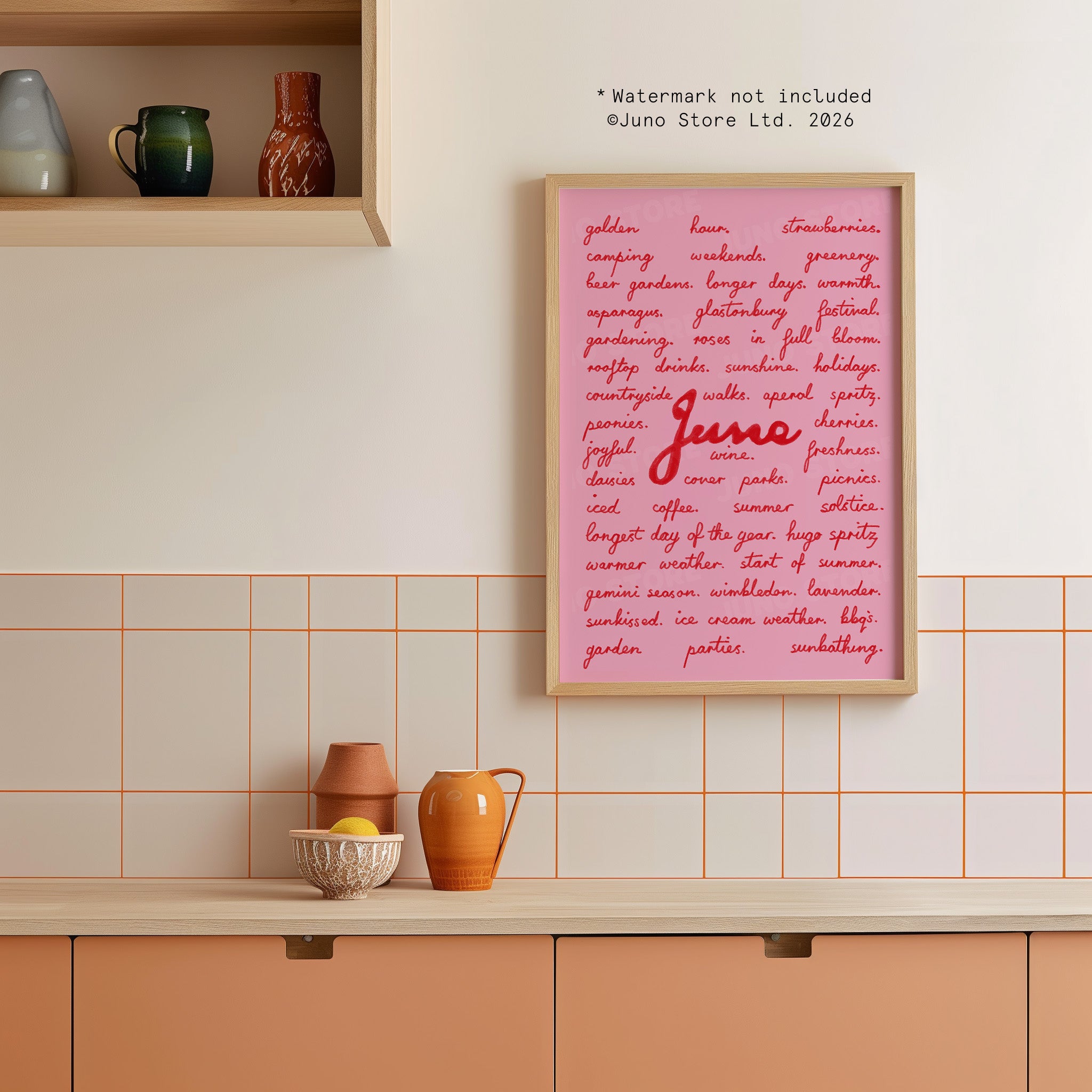 June