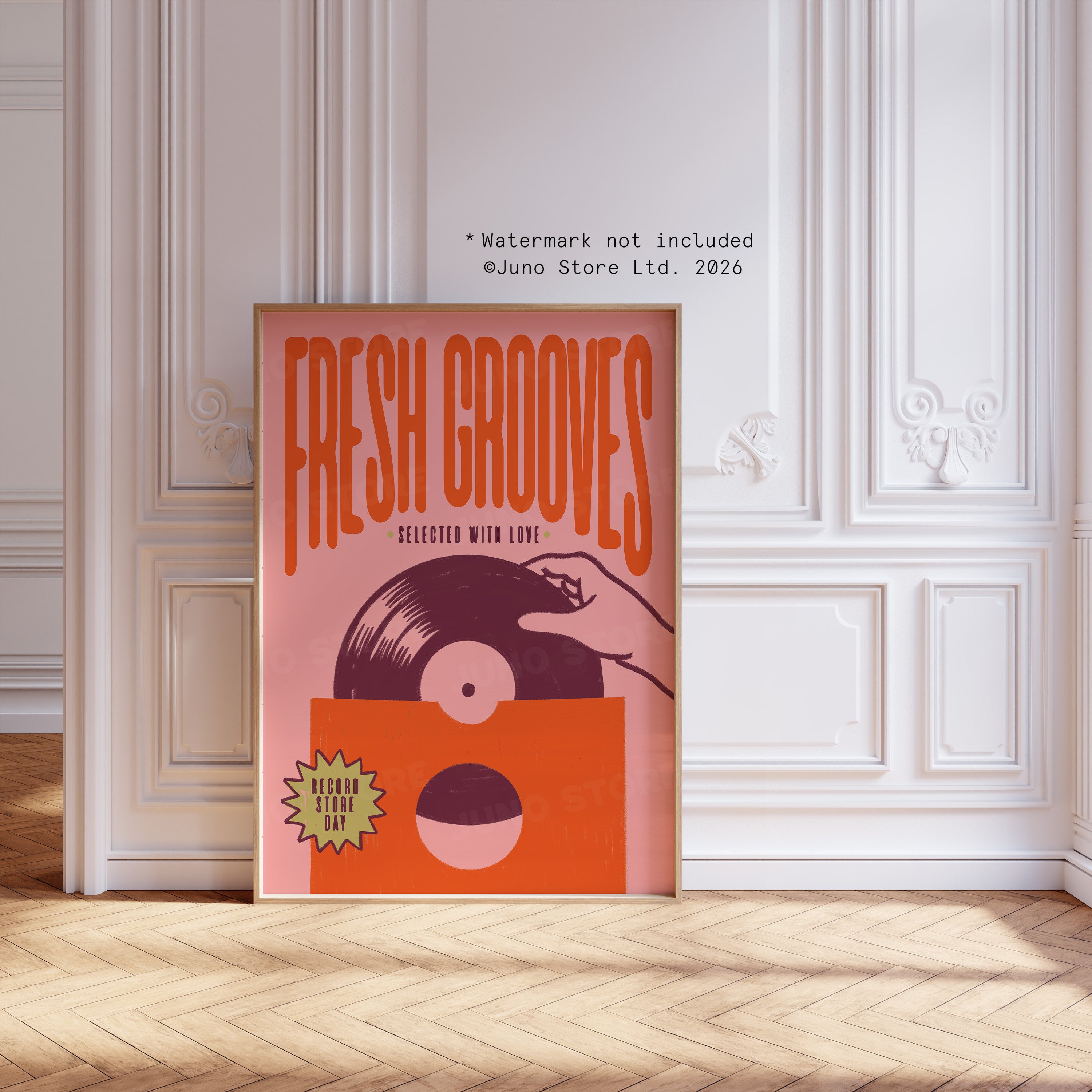 Fresh Grooves