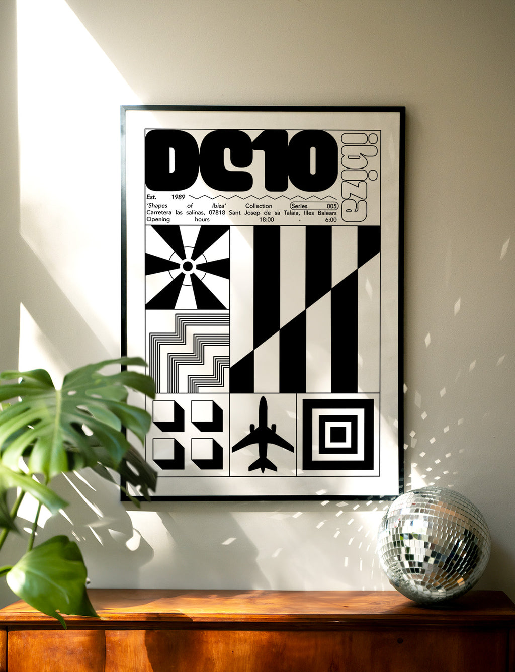 DC10 Ibiza