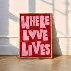 Where Love Lives
