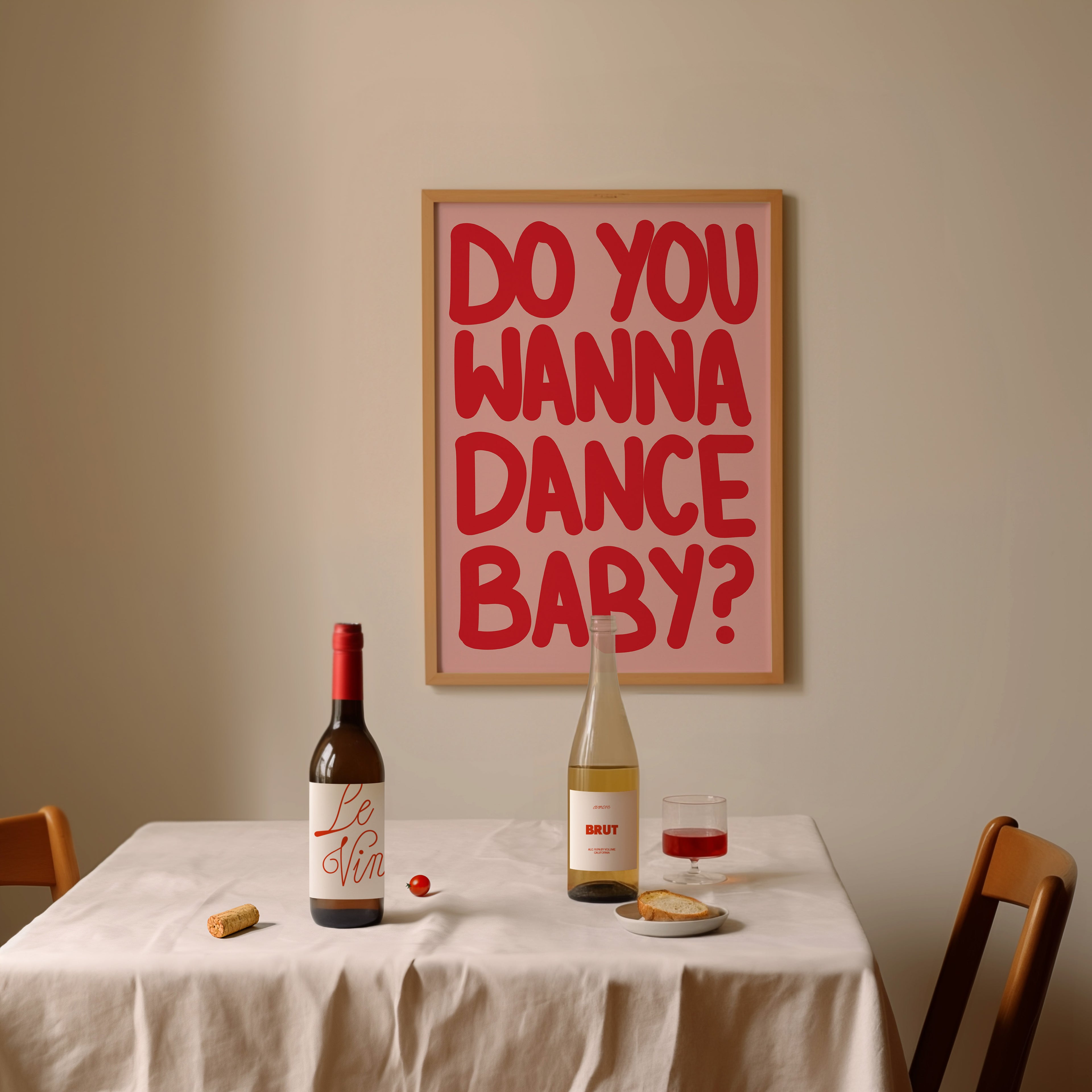 Do You Wanna Dance Baby?