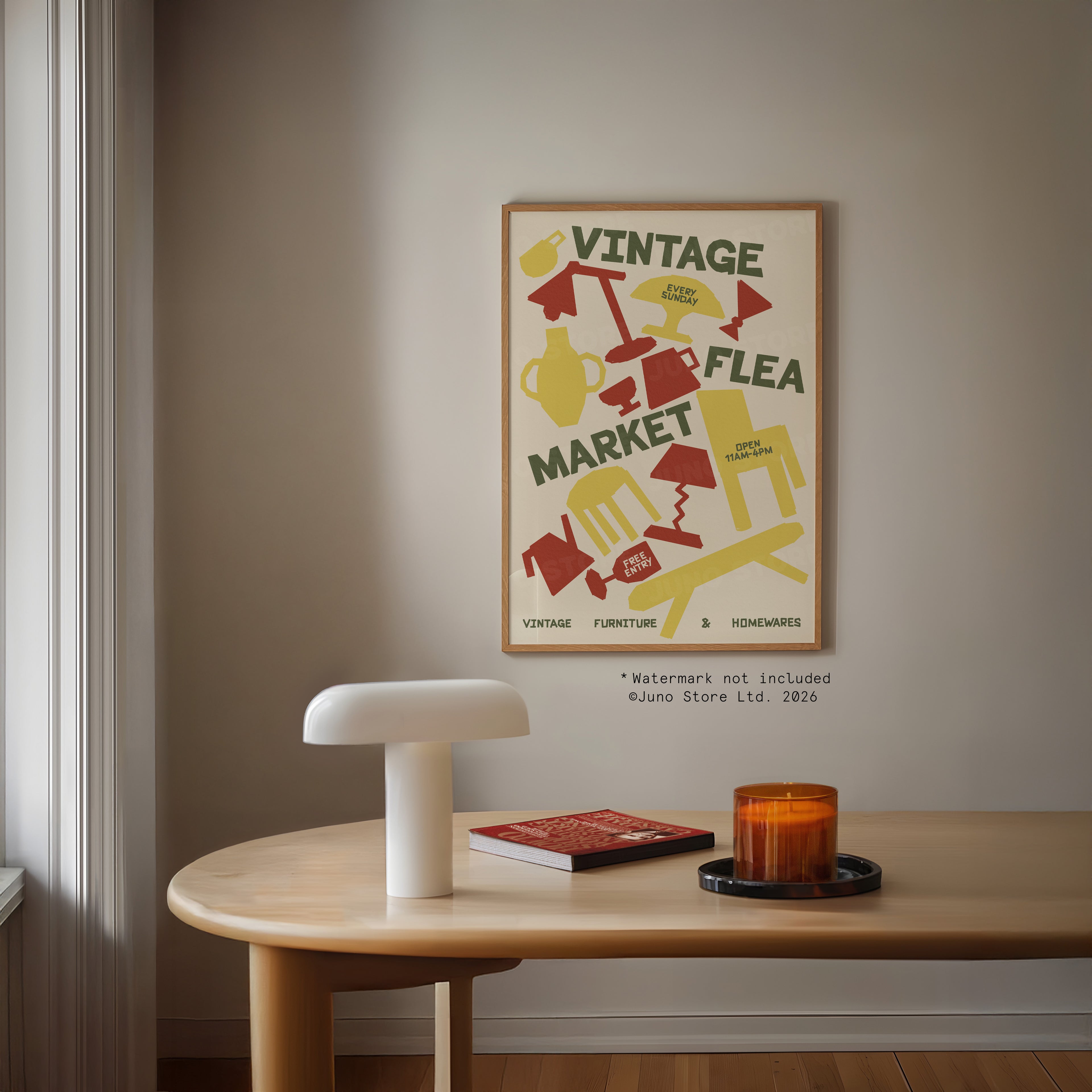 Vintage Flea Market