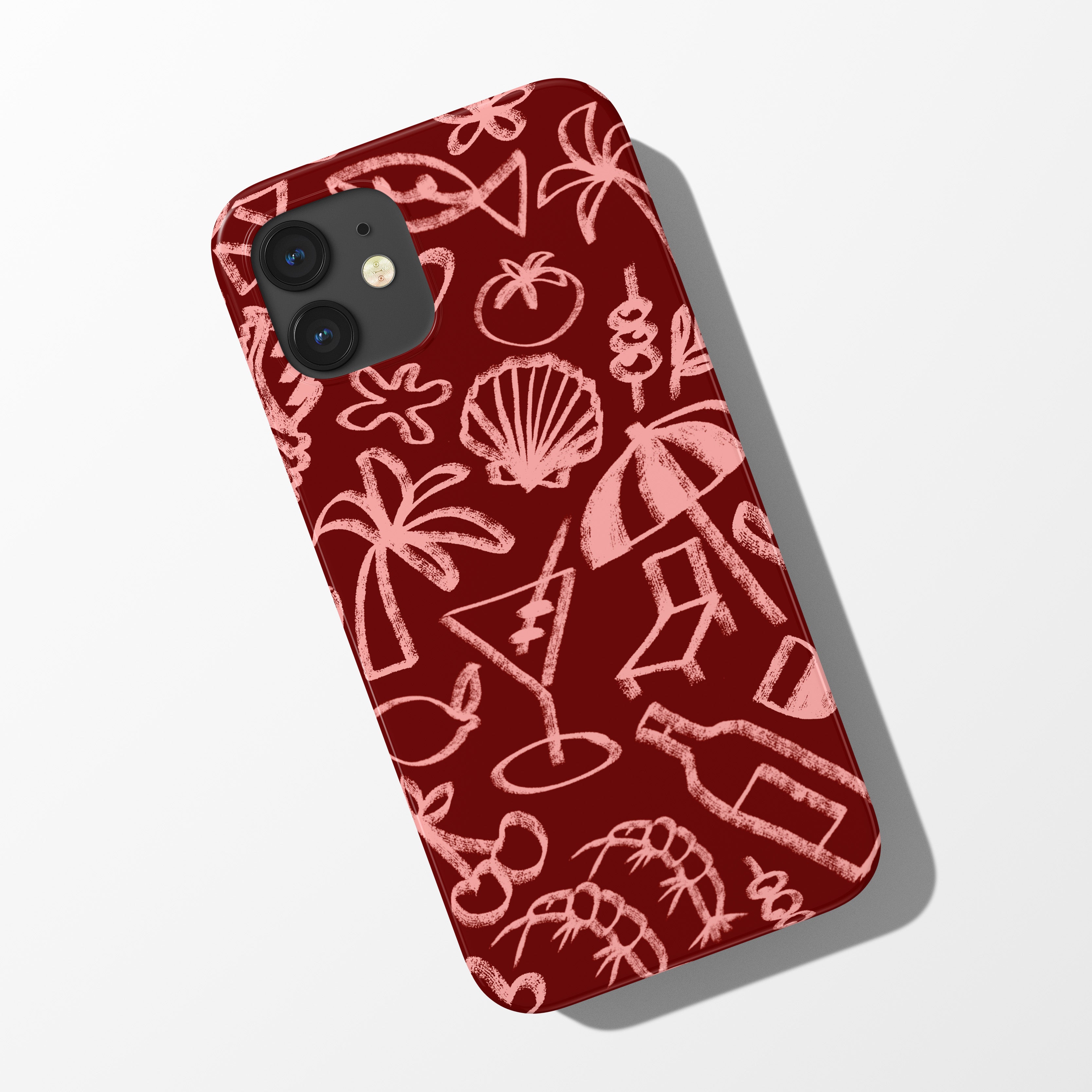 Summer Time Phone Case