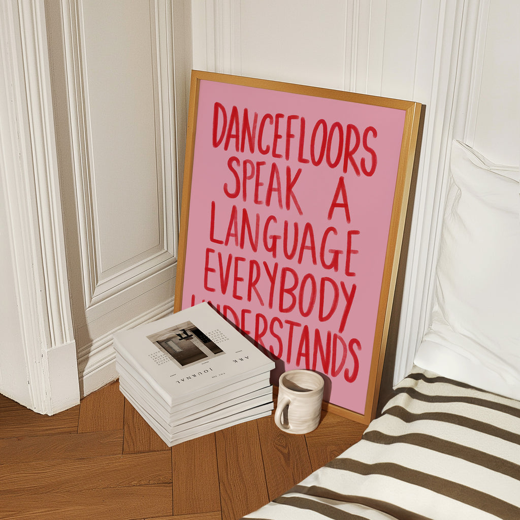 Dancefloors Speak