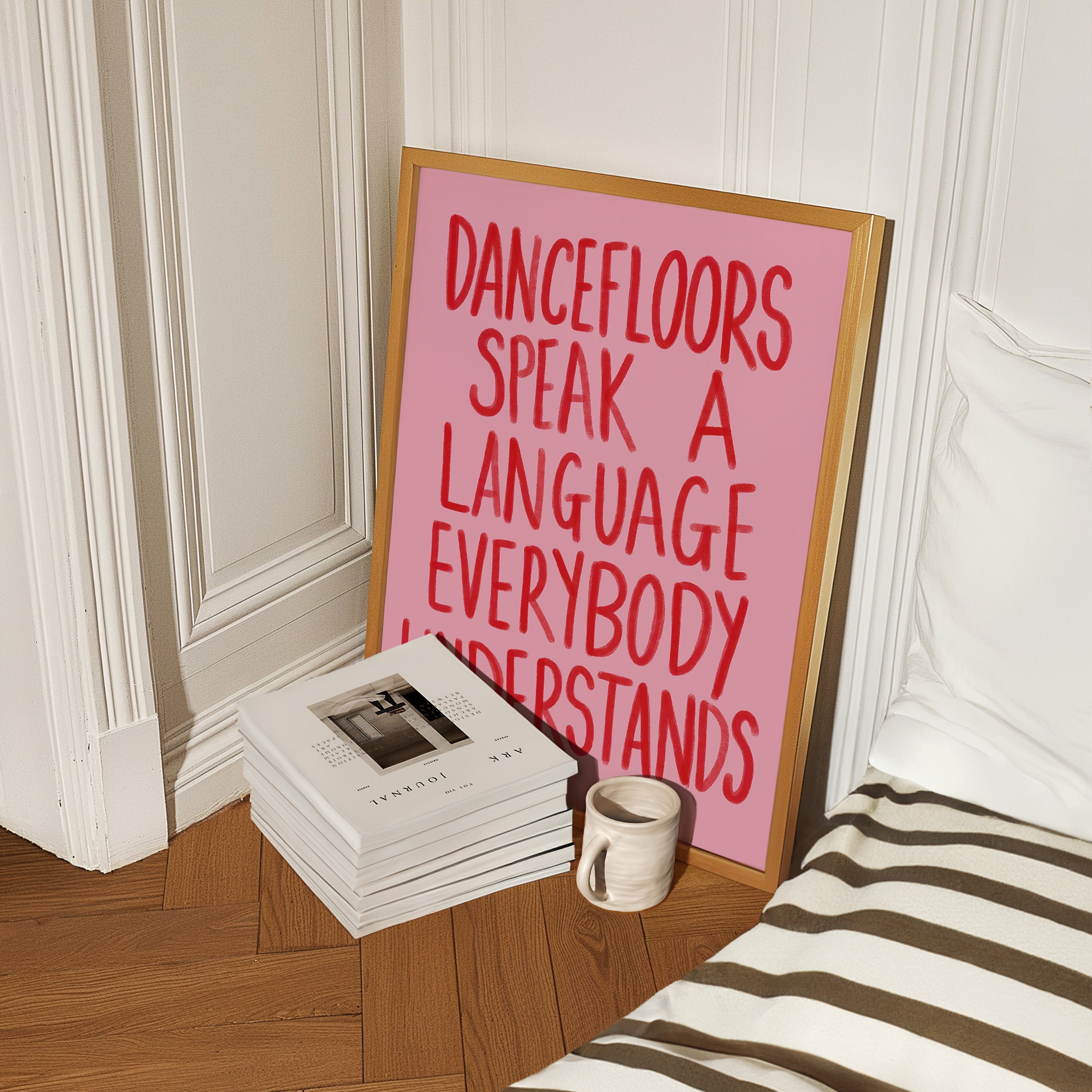 Dancefloors Speak