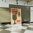 Pasta & Wine Club