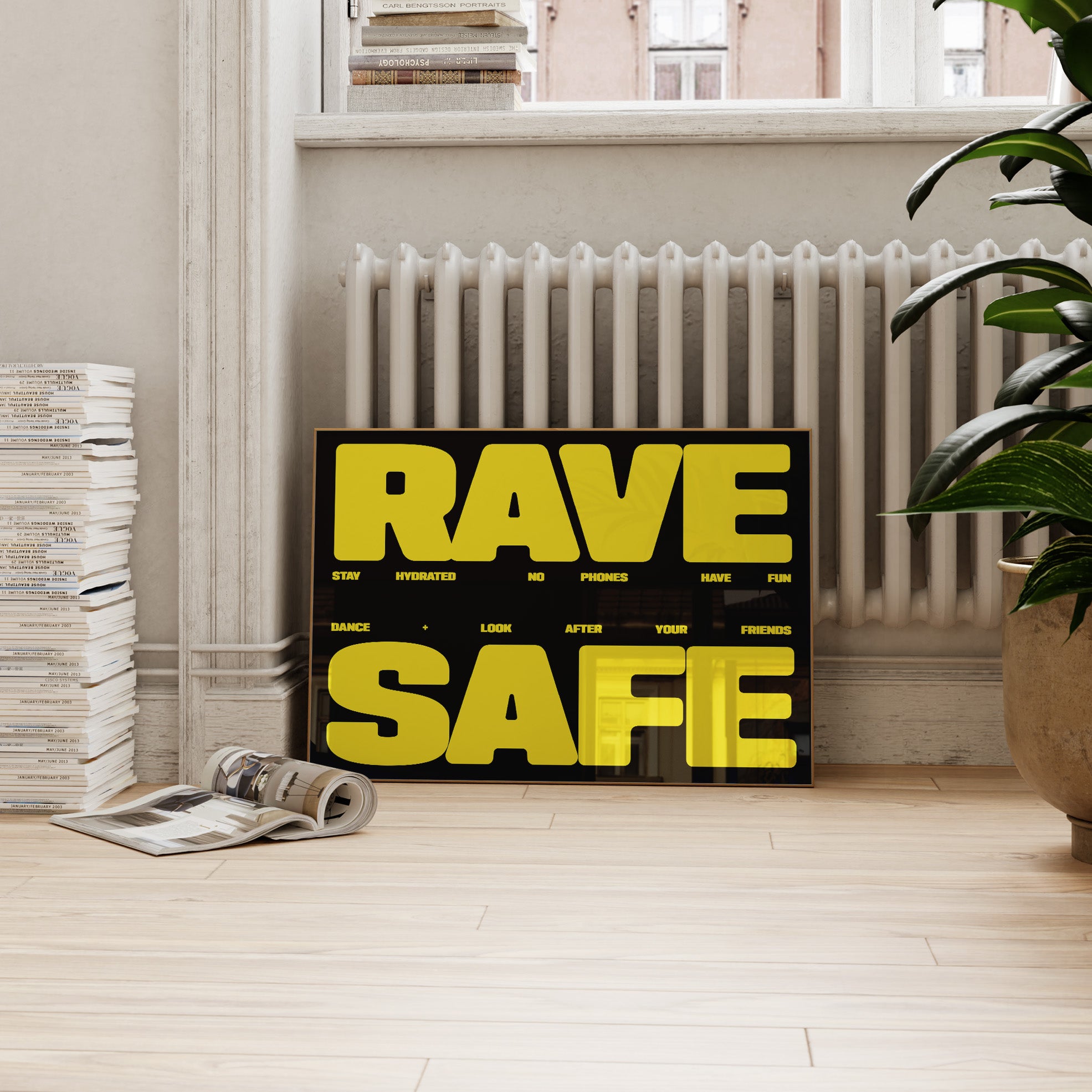 Rave Safe