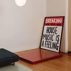 Breaking News: House Music