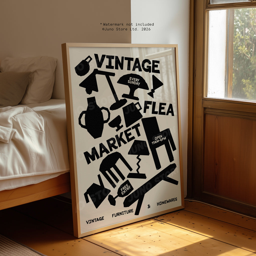 Vintage Flea Market