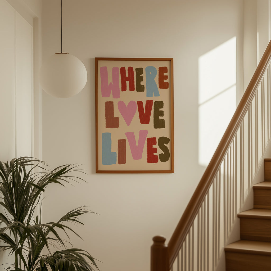 Where Love Lives