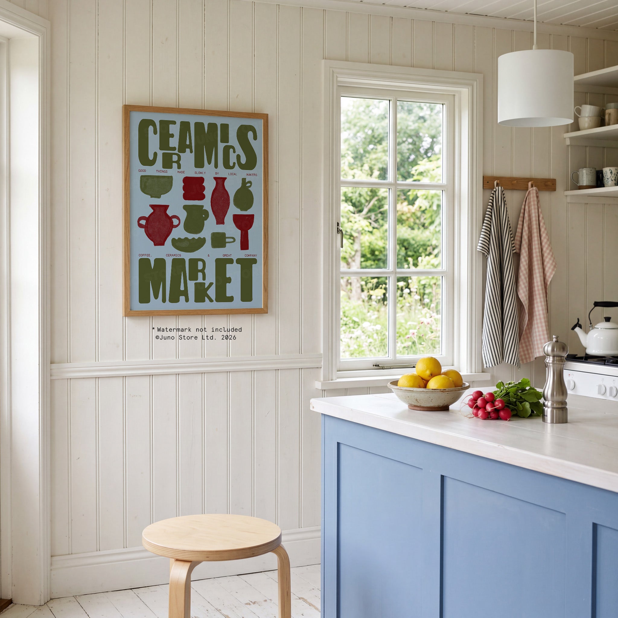 Ceramics Market