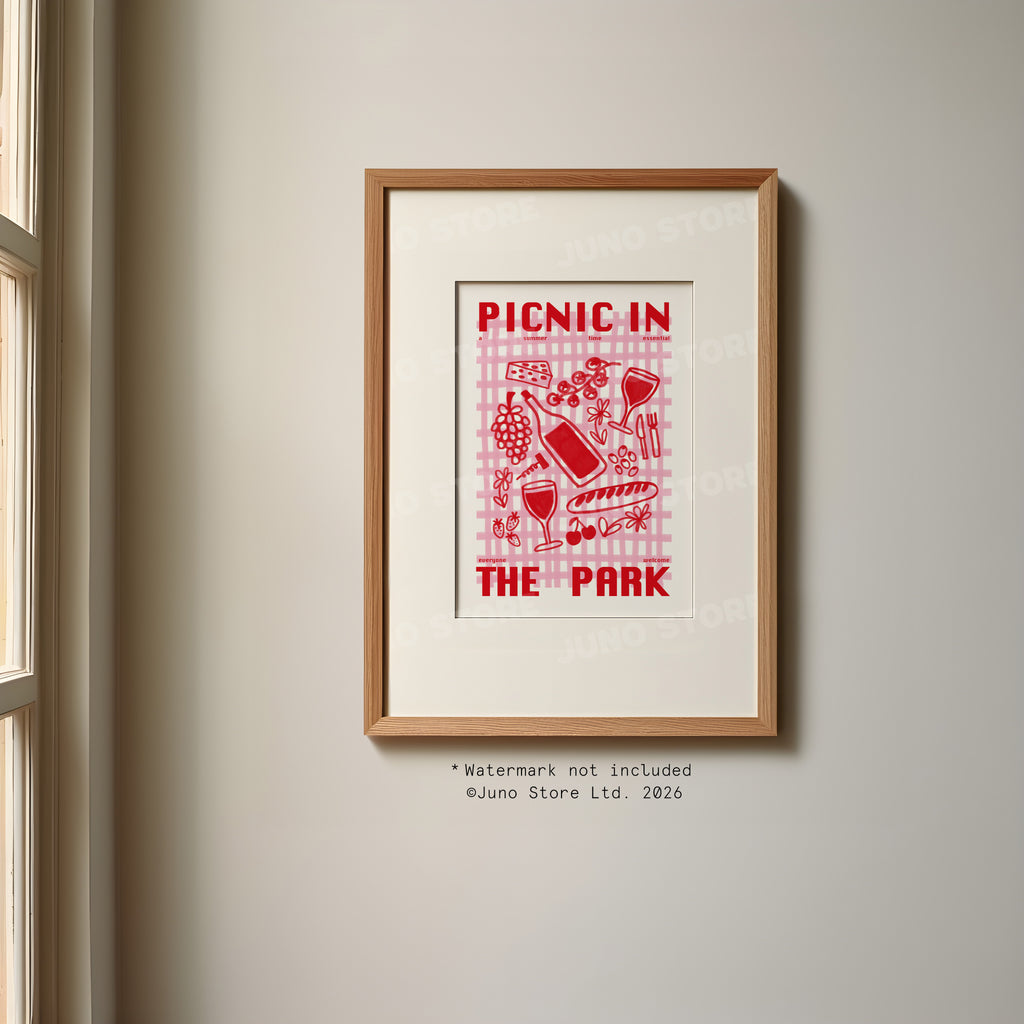 Picnic In The Park