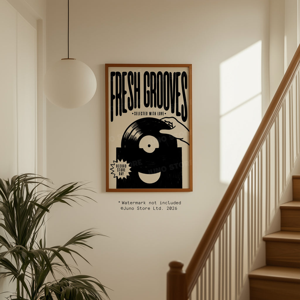Fresh Grooves