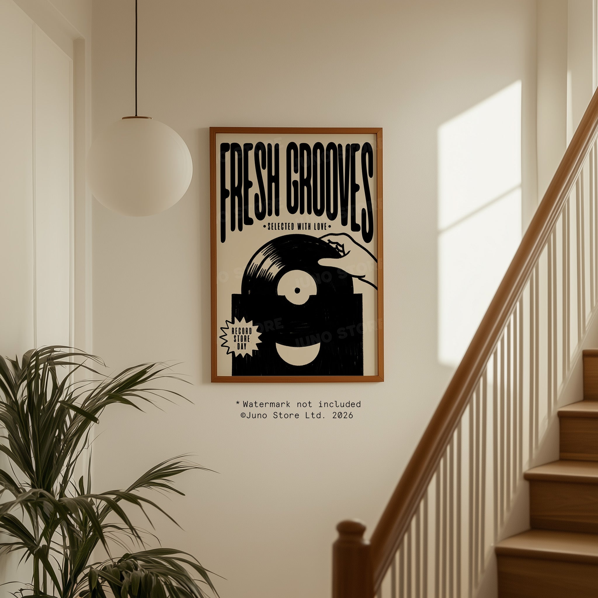 Fresh Grooves