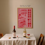 Good Wine Good Time
