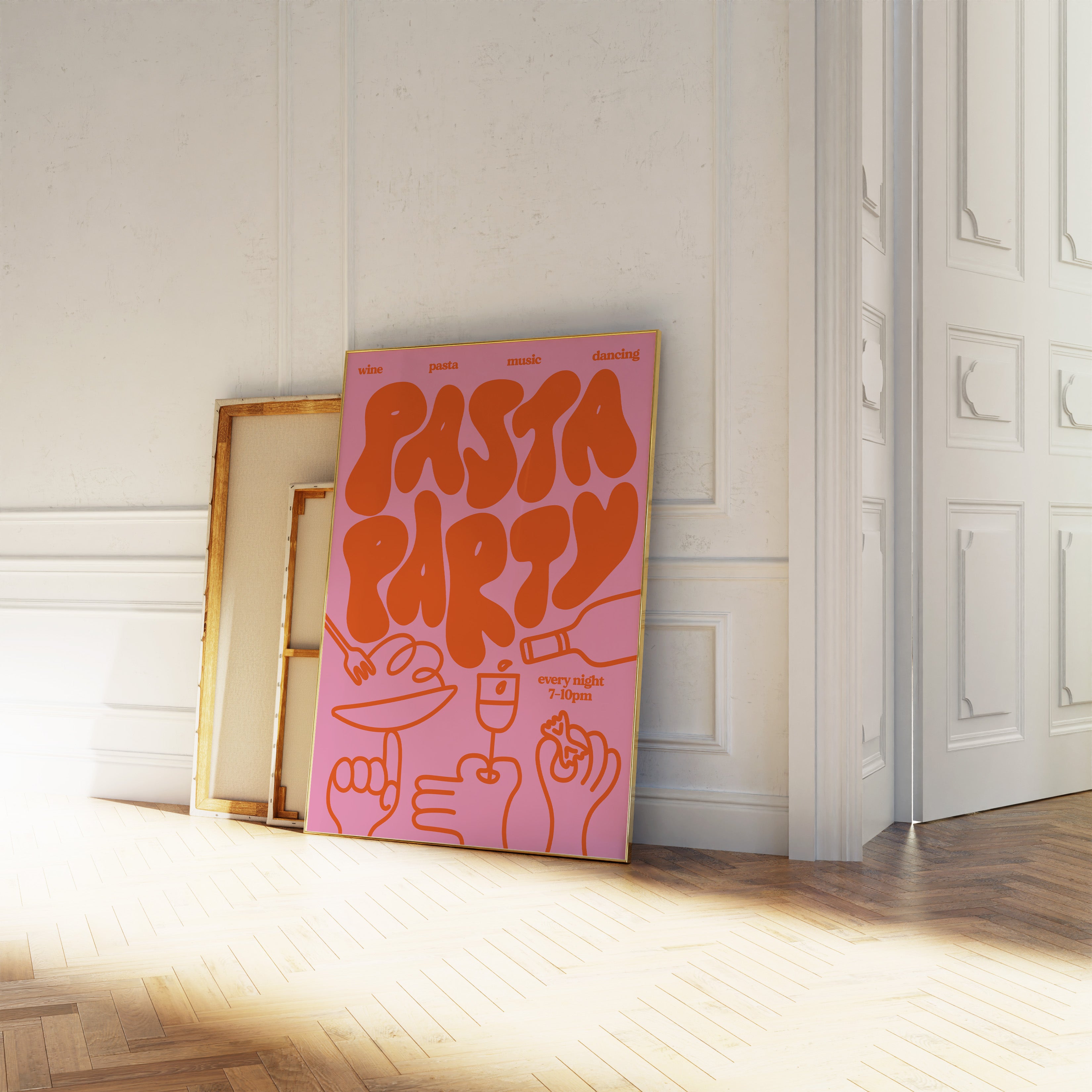 Pasta Party