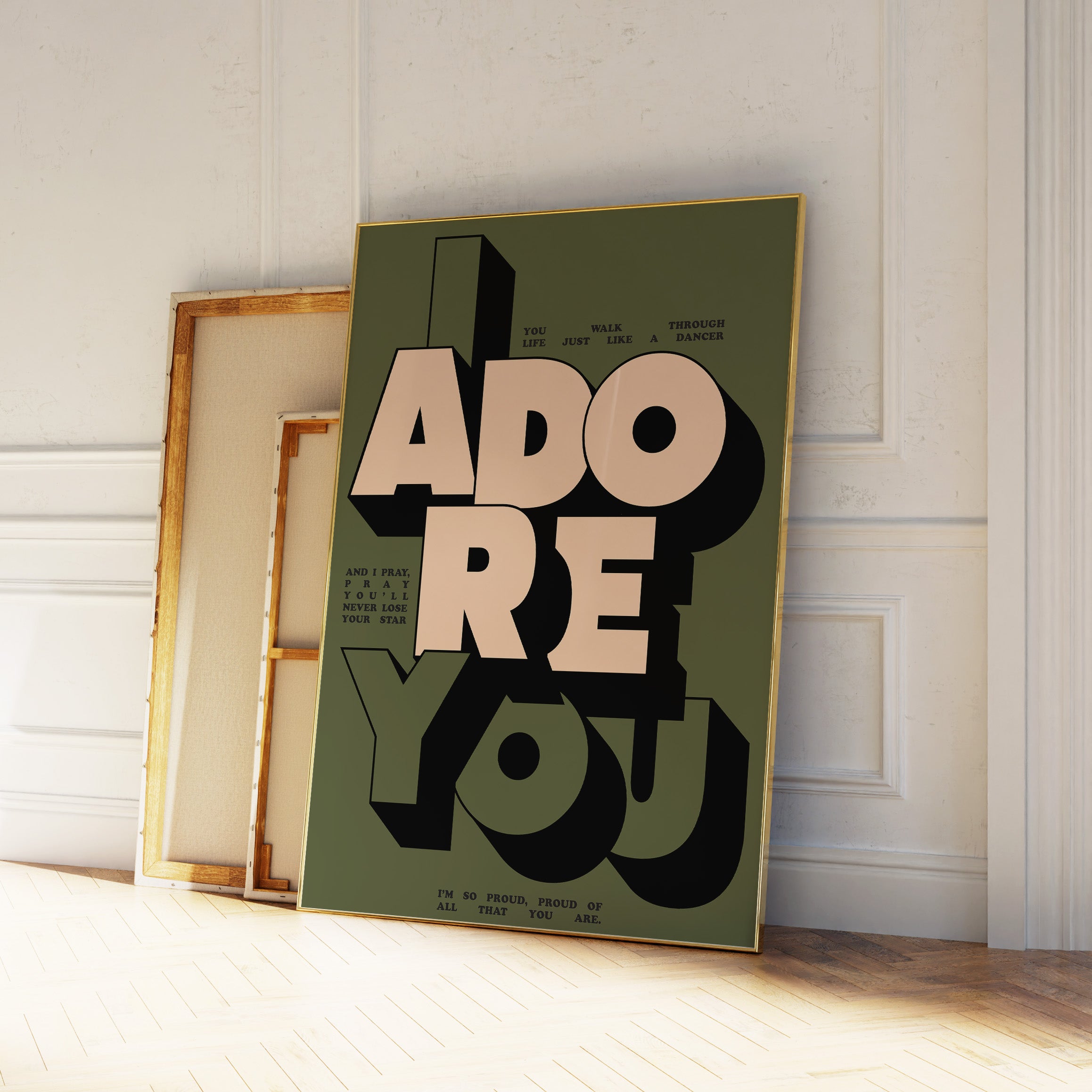 I Adore You