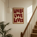 Where Love Lives