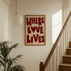 Where Love Lives