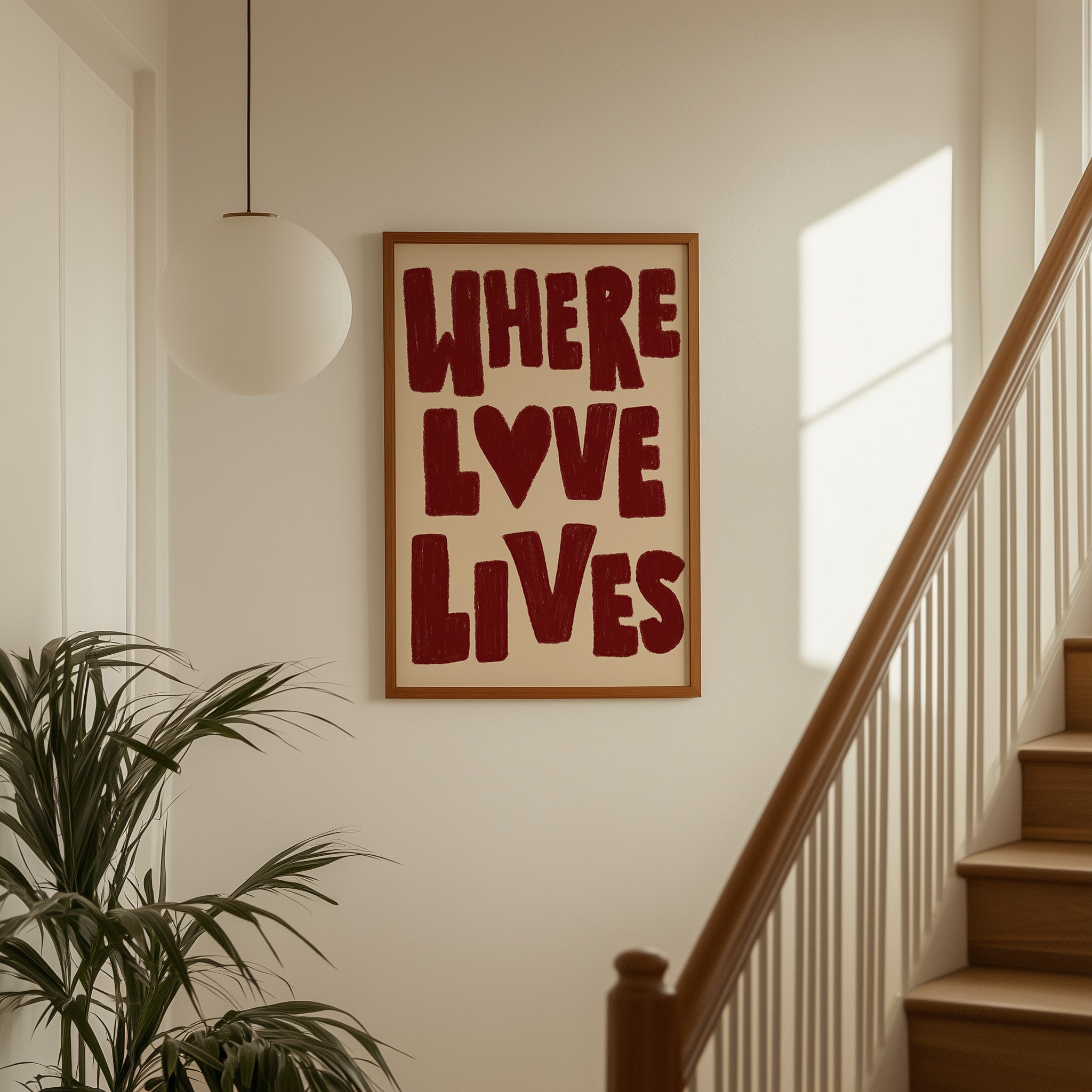 Where Love Lives