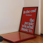In The End It's All About The People
