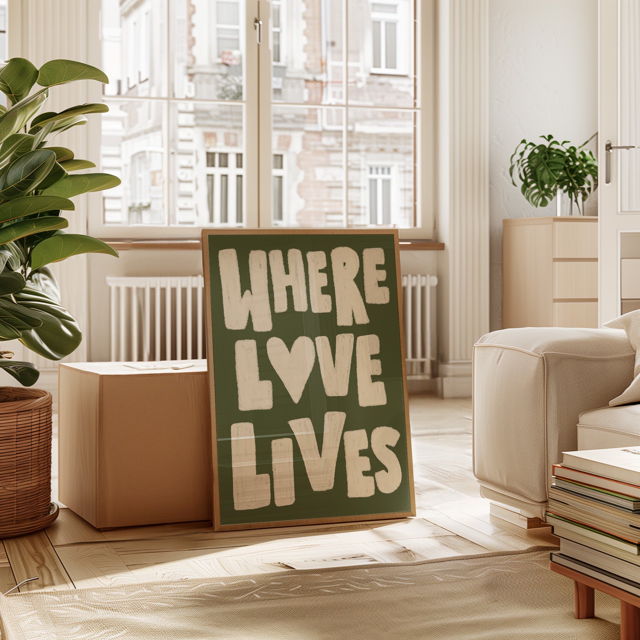 Where Love Lives