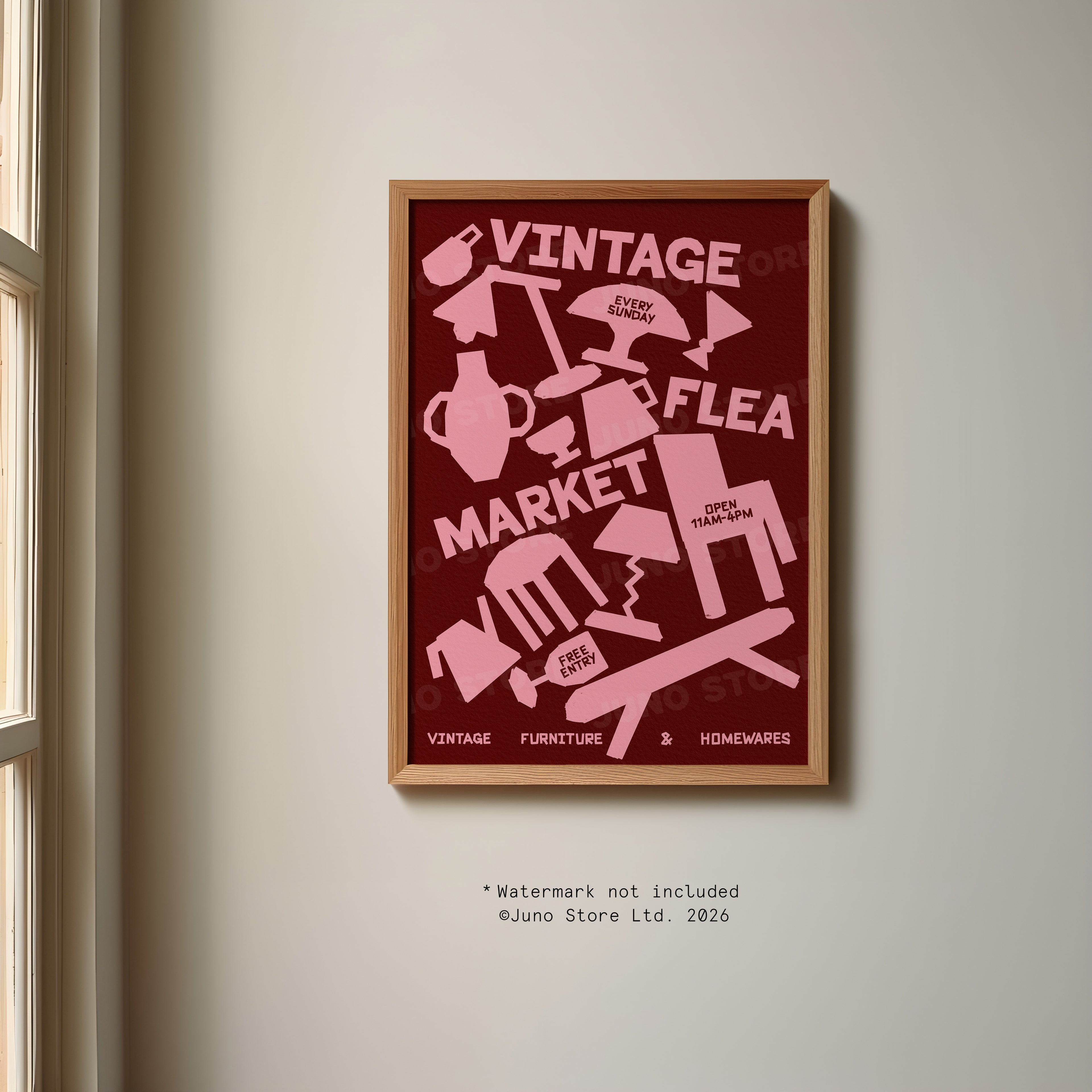 Vintage Flea Market