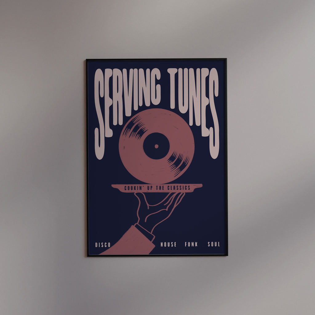 Serving Tunes