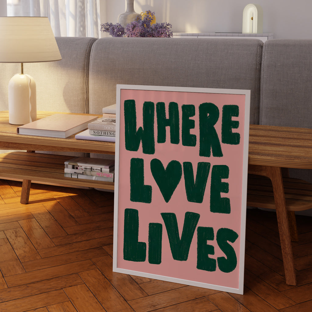 Where Love Lives