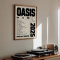 Custom Gig Poster