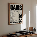 Custom Gig Poster