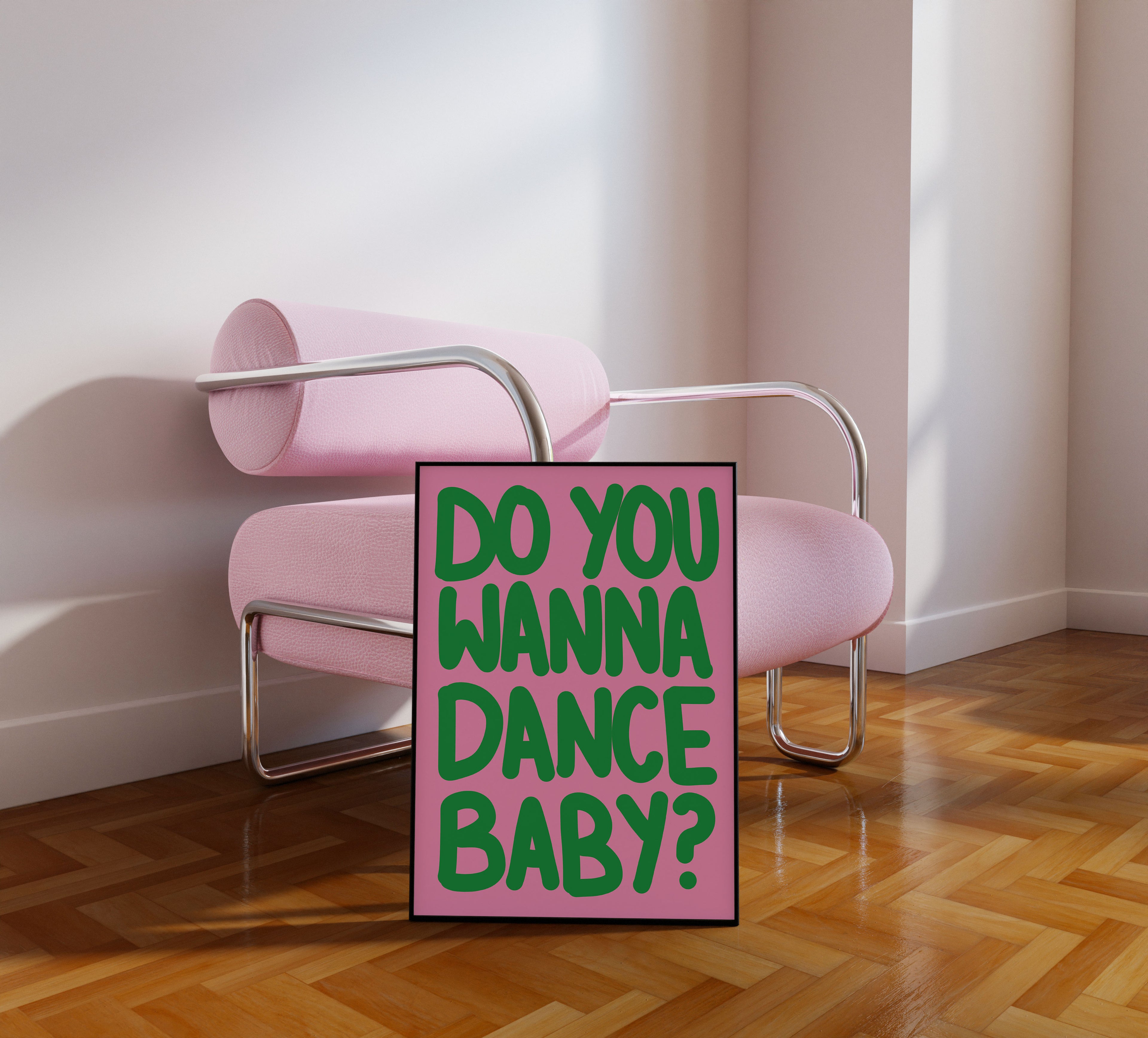 Do You Wanna Dance Baby?