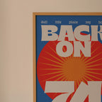 Back On 74