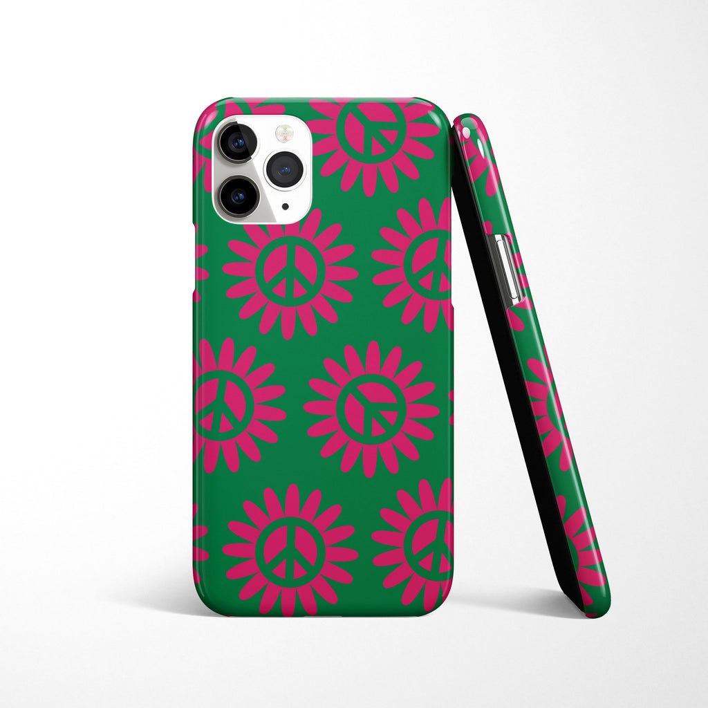 Peace Phone Case