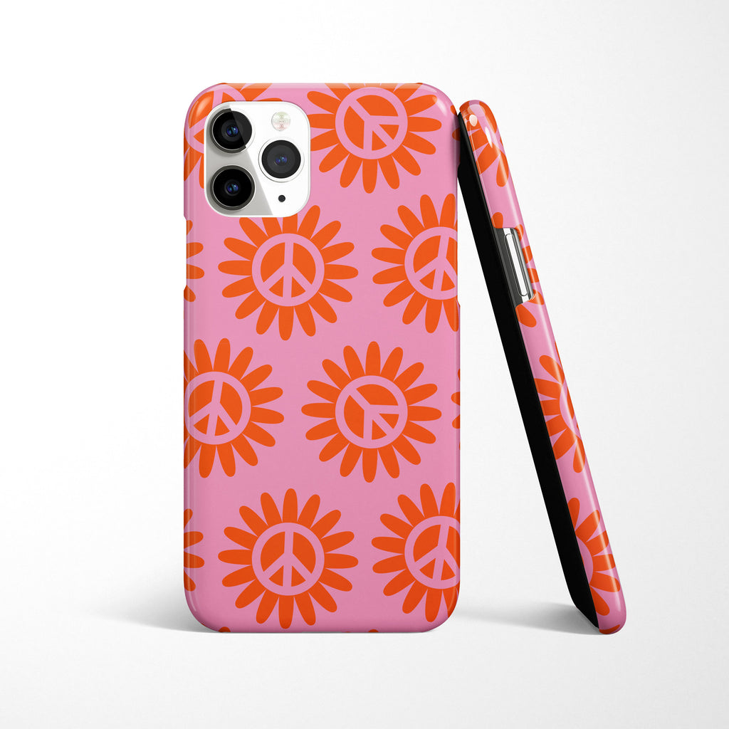 Peace Phone Case