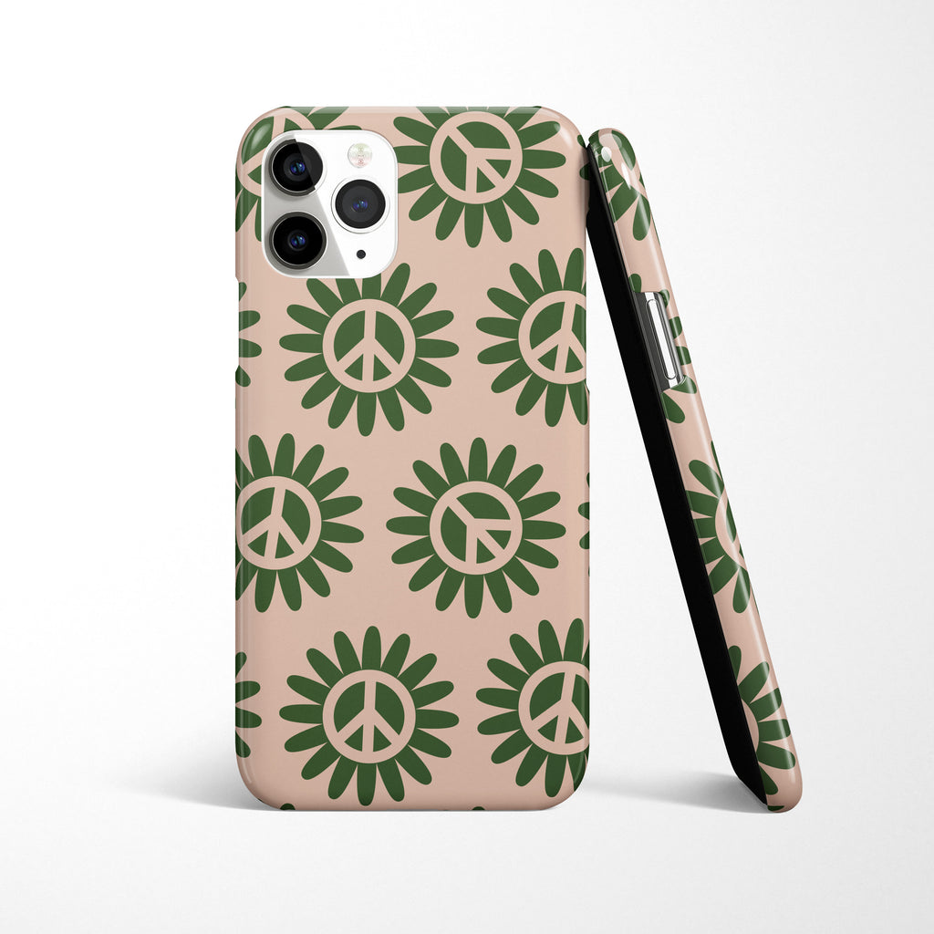 Peace Phone Case