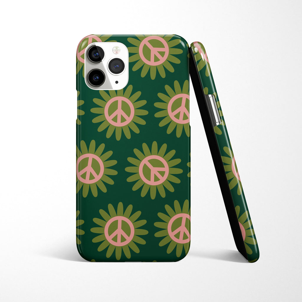 Peace Phone Case