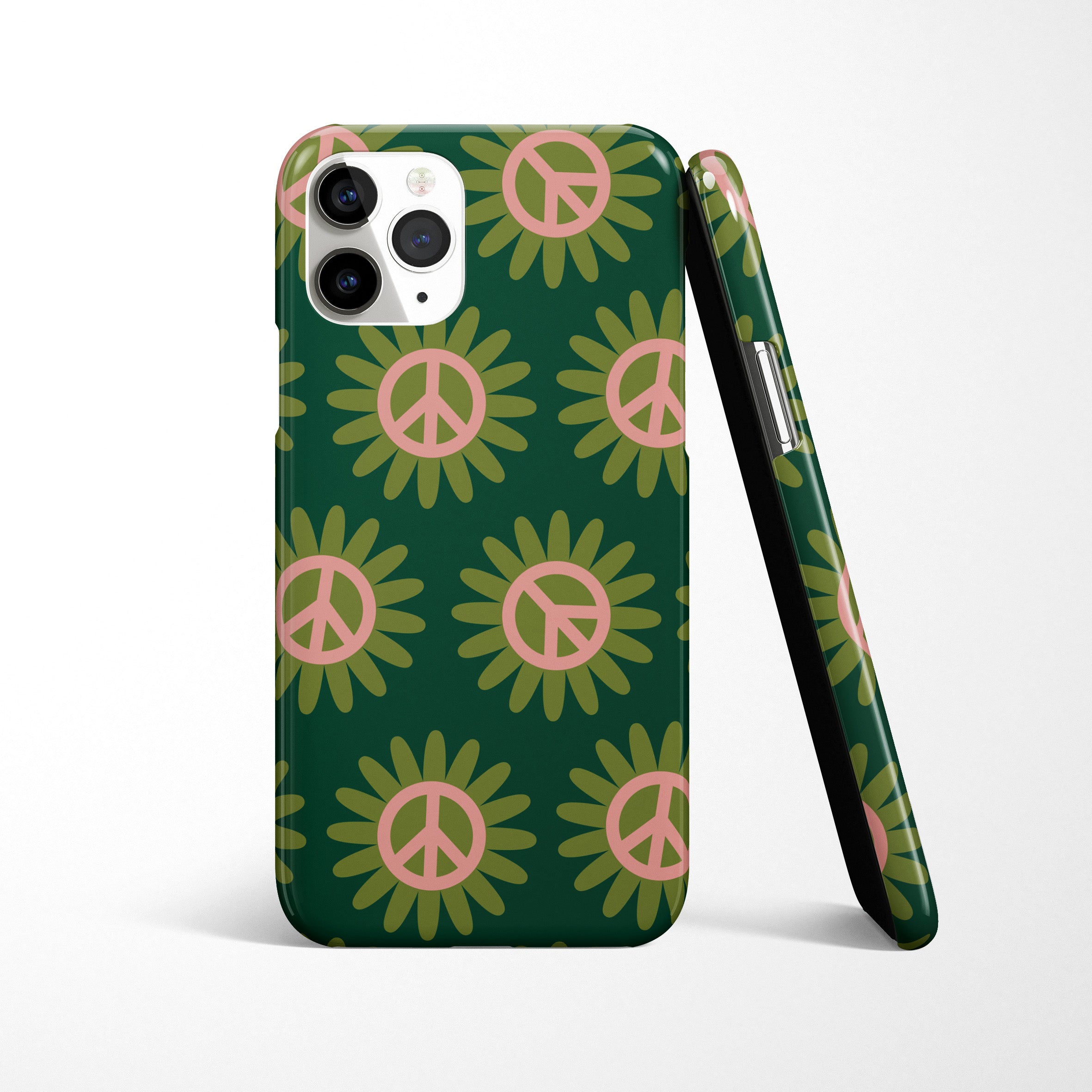 Peace Phone Case