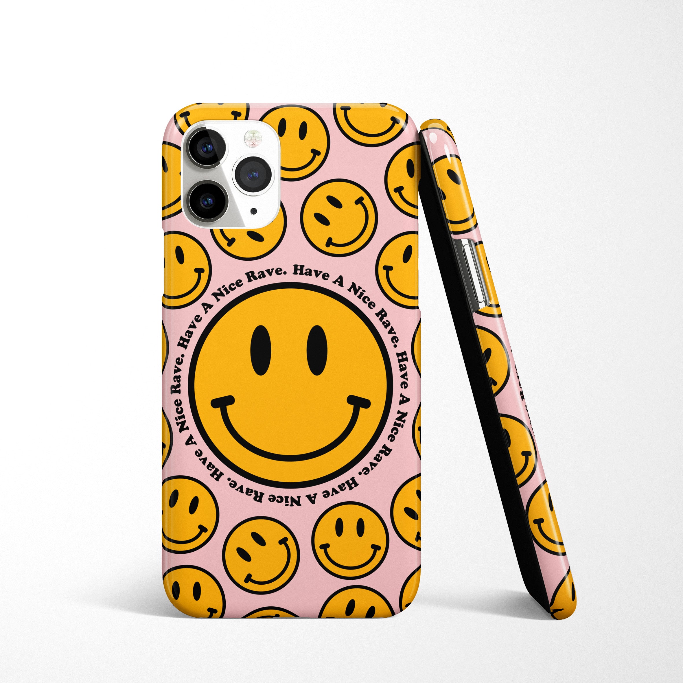 Have A Nice Rave Phone Case