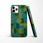 Retro Pattern Phone Case