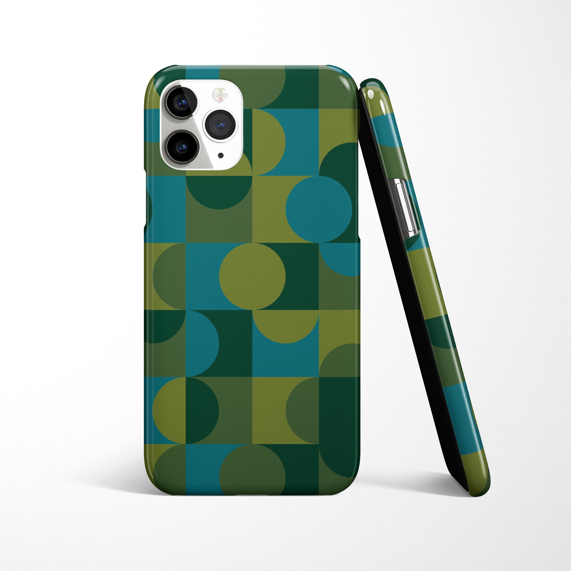 Retro Pattern Phone Case