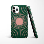 Boho Sun Phone Case