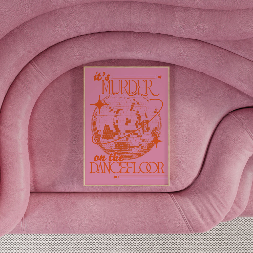Murder On The Dancefloor