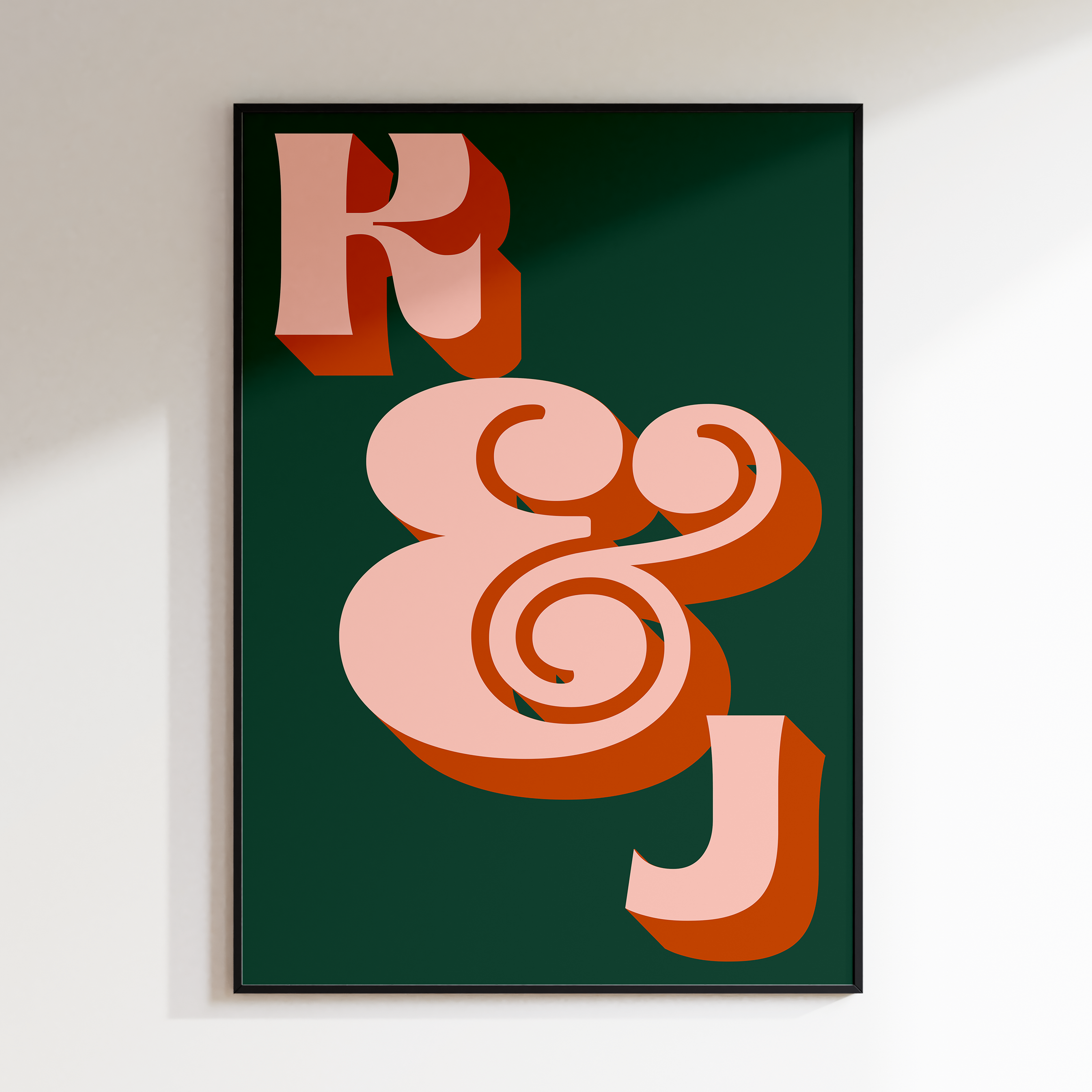 Personalised Initial