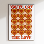 You've Got The Love