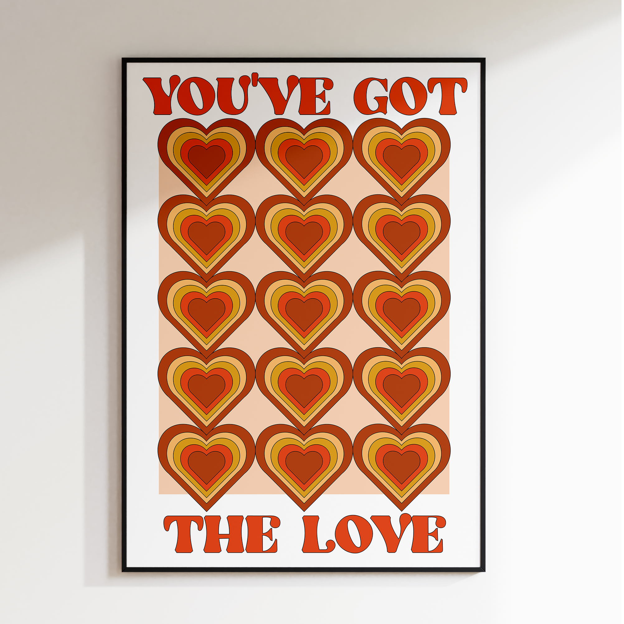 You've Got The Love
