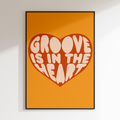 Groove Is In The Heart